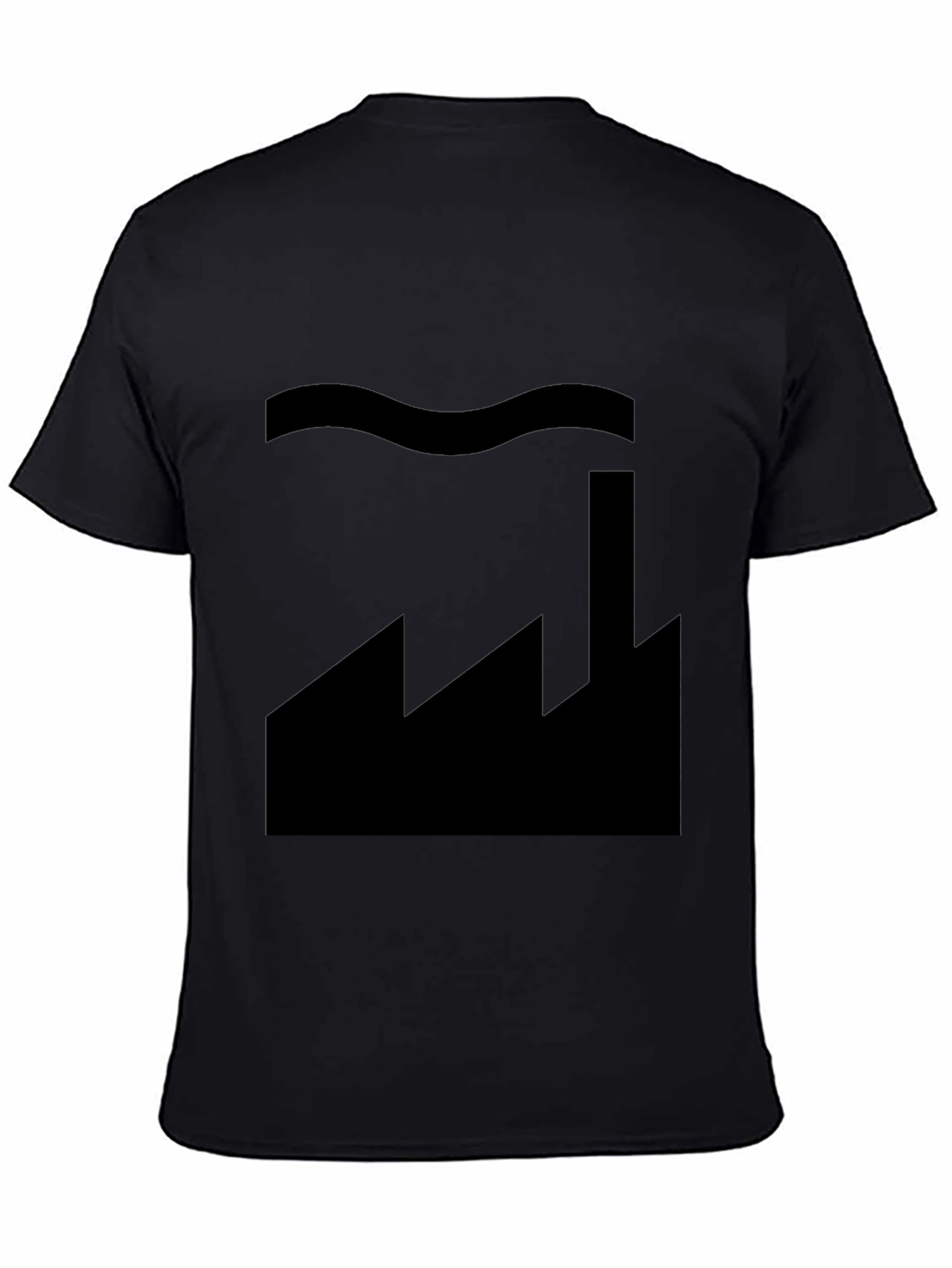 Factory T-Shirt - Industrial Style Tee