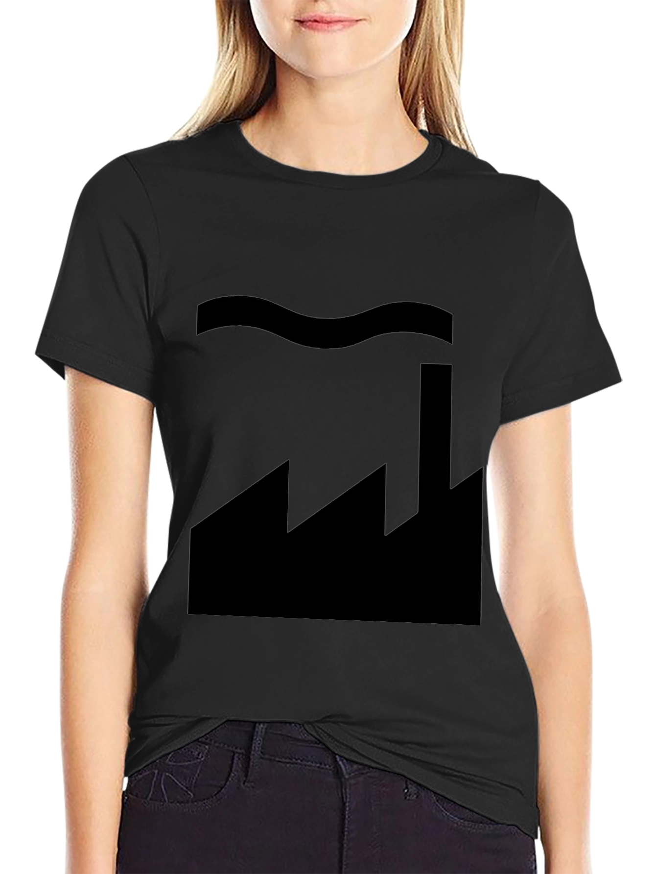 Factory T-Shirt - Industrial Style Tee