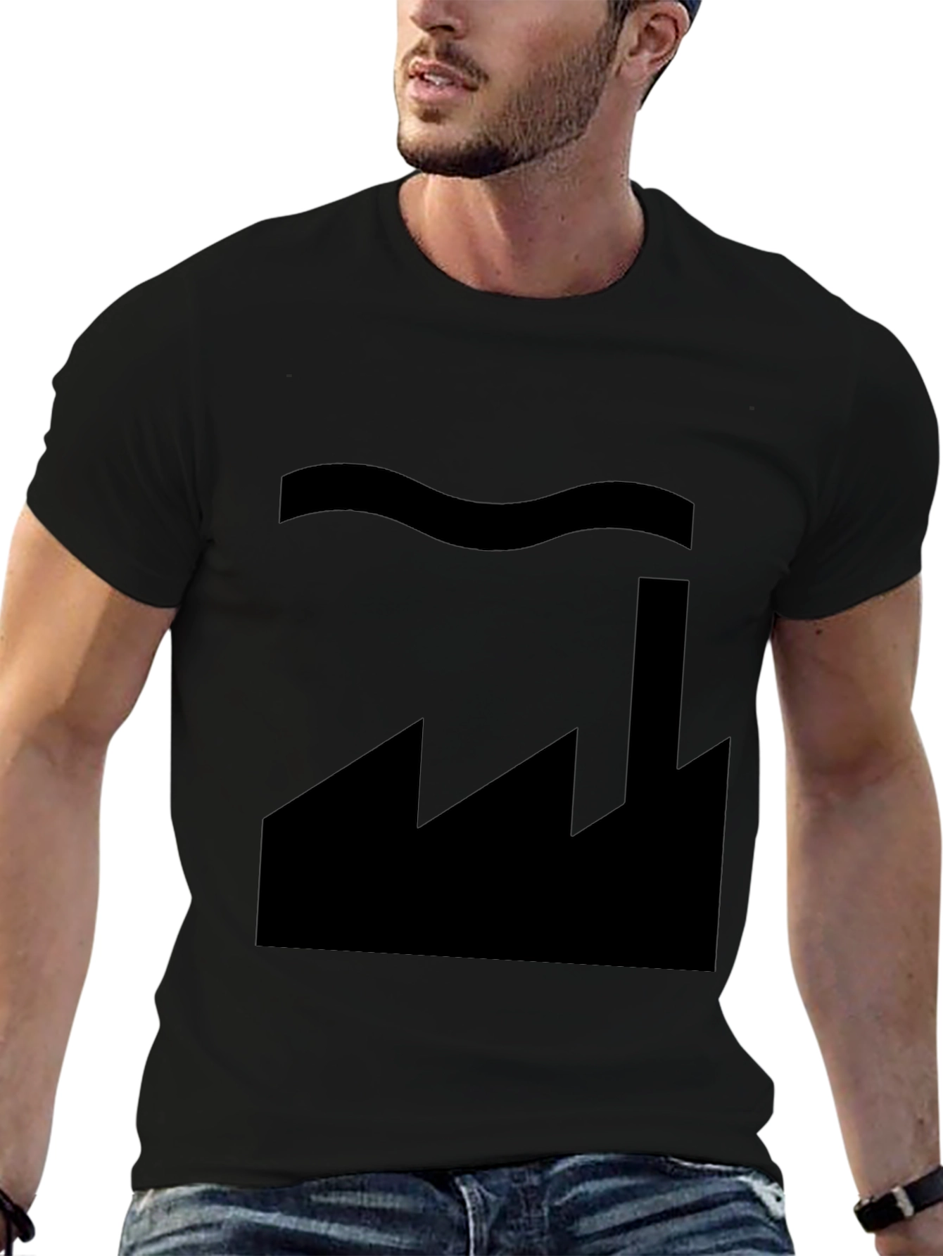 Factory T-Shirt - Industrial Style Tee