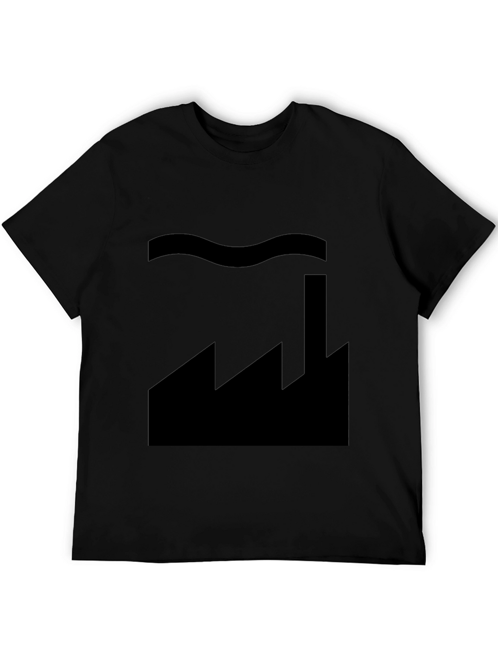 Factory T-Shirt - Industrial Style Tee