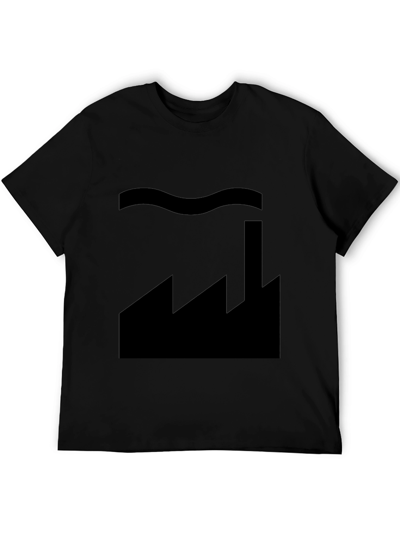 Factory T-Shirt - Industrial Style Tee