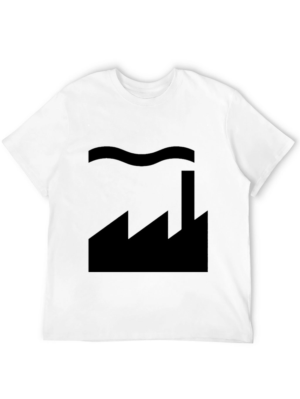 Factory T-Shirt - Industrial Style Tee