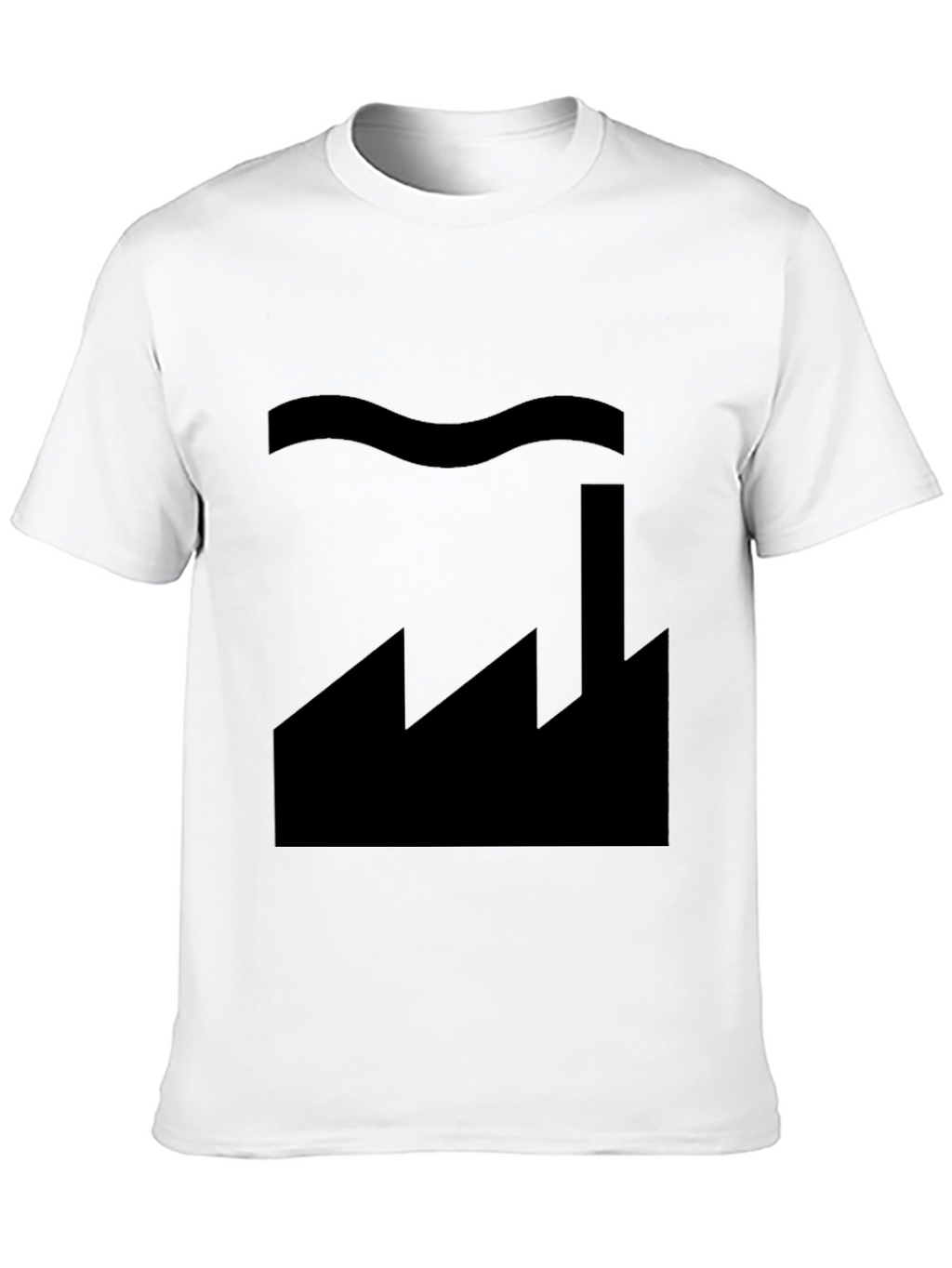 Factory T-Shirt - Industrial Style Tee