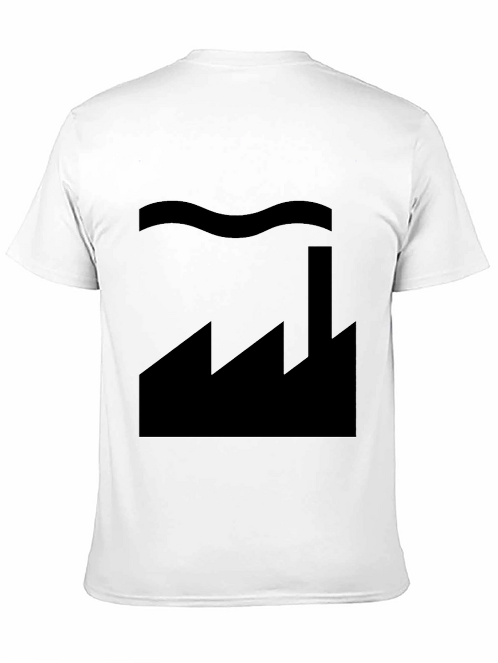 Factory T-Shirt - Industrial Style Tee