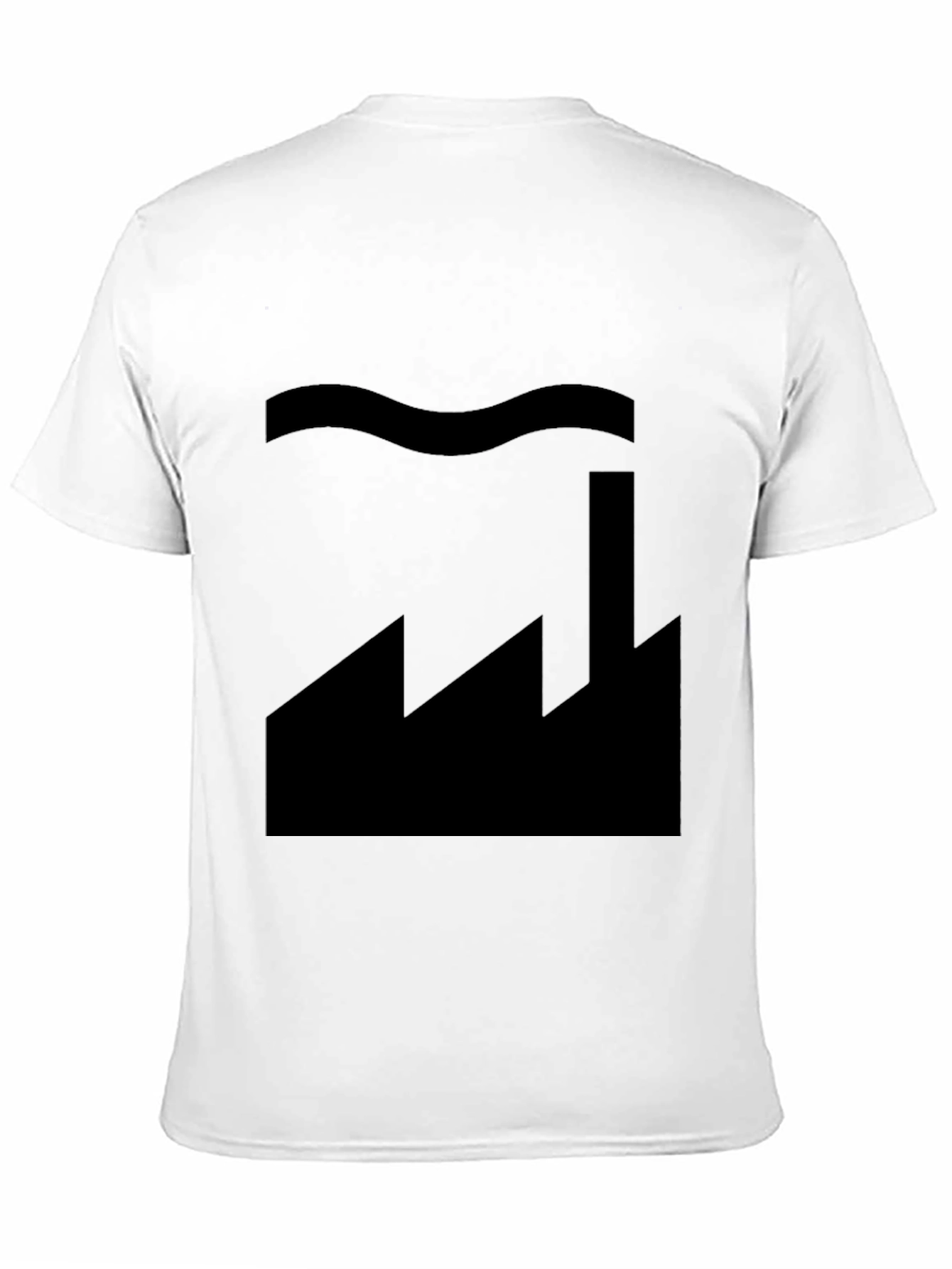 Factory T-Shirt - Industrial Style Tee