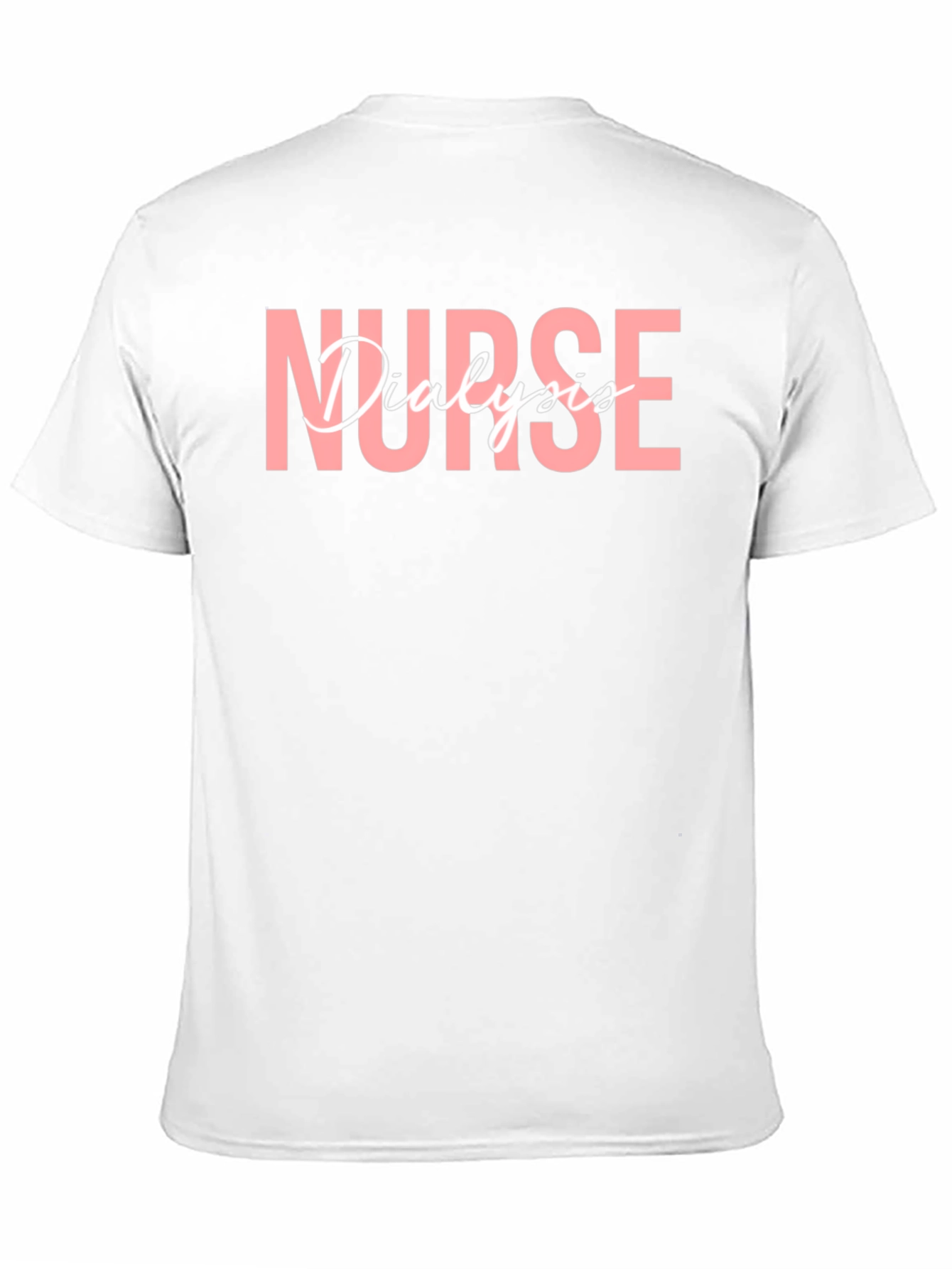 Nurse Dialysis T-Shirt - Medical Professional Tee