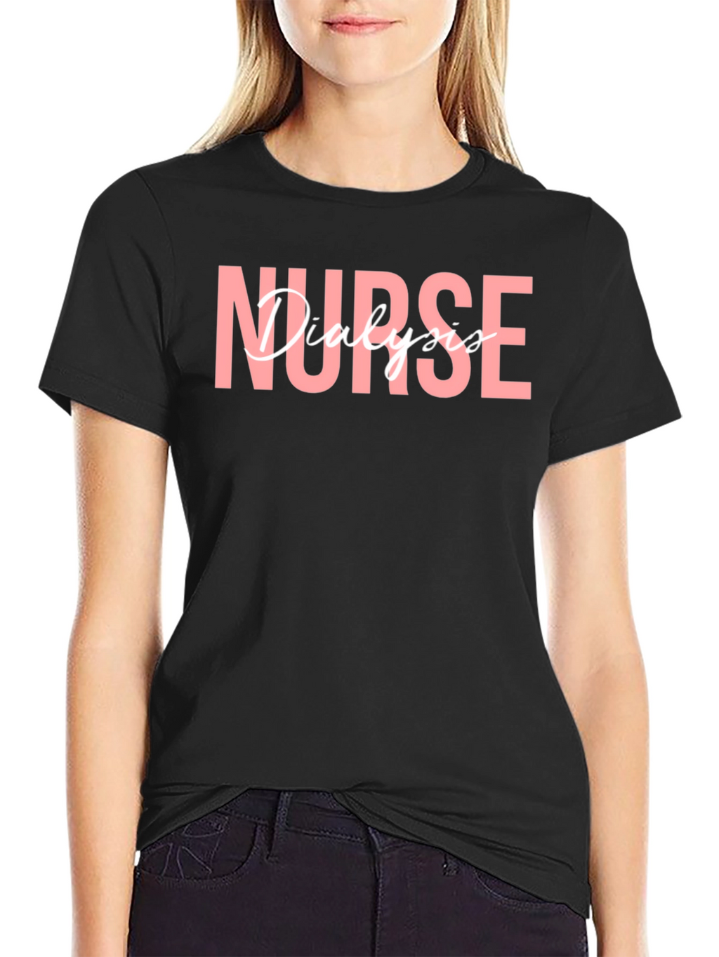 Nurse Dialysis T-Shirt - Medical Professional Tee
