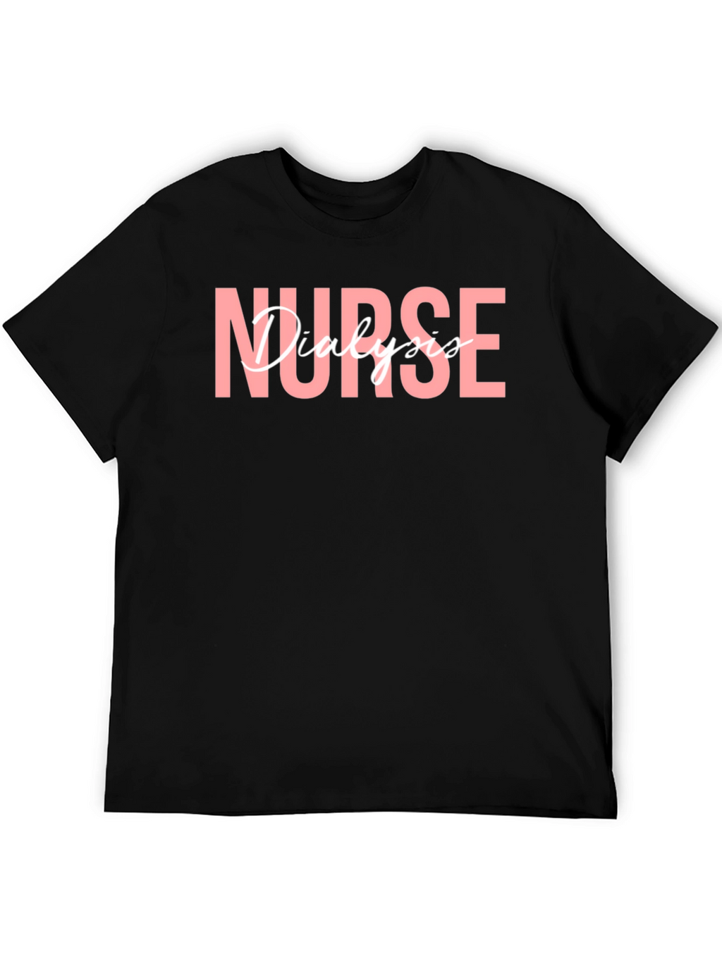 Nurse Dialysis T-Shirt - Medical Professional Tee