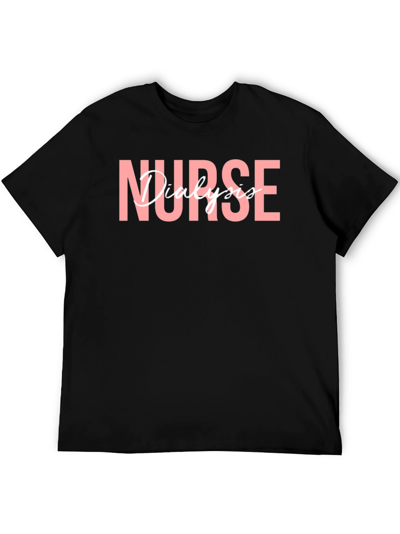 Nurse Dialysis T-Shirt - Medical Professional Tee