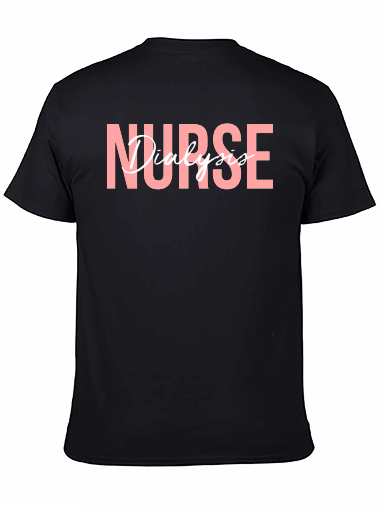 Nurse Dialysis T-Shirt - Medical Professional Tee