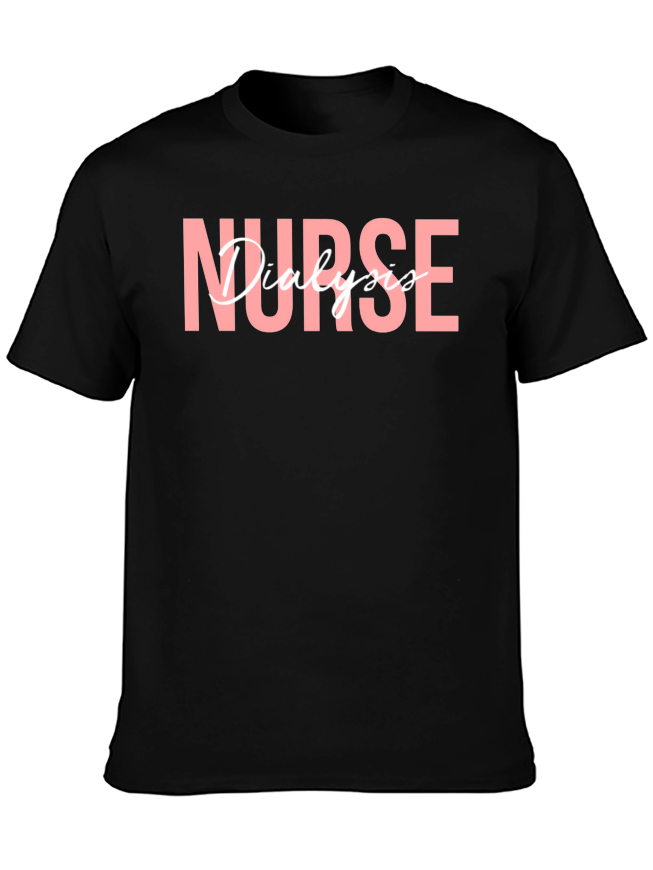 Nurse Dialysis T-Shirt - Medical Professional Tee