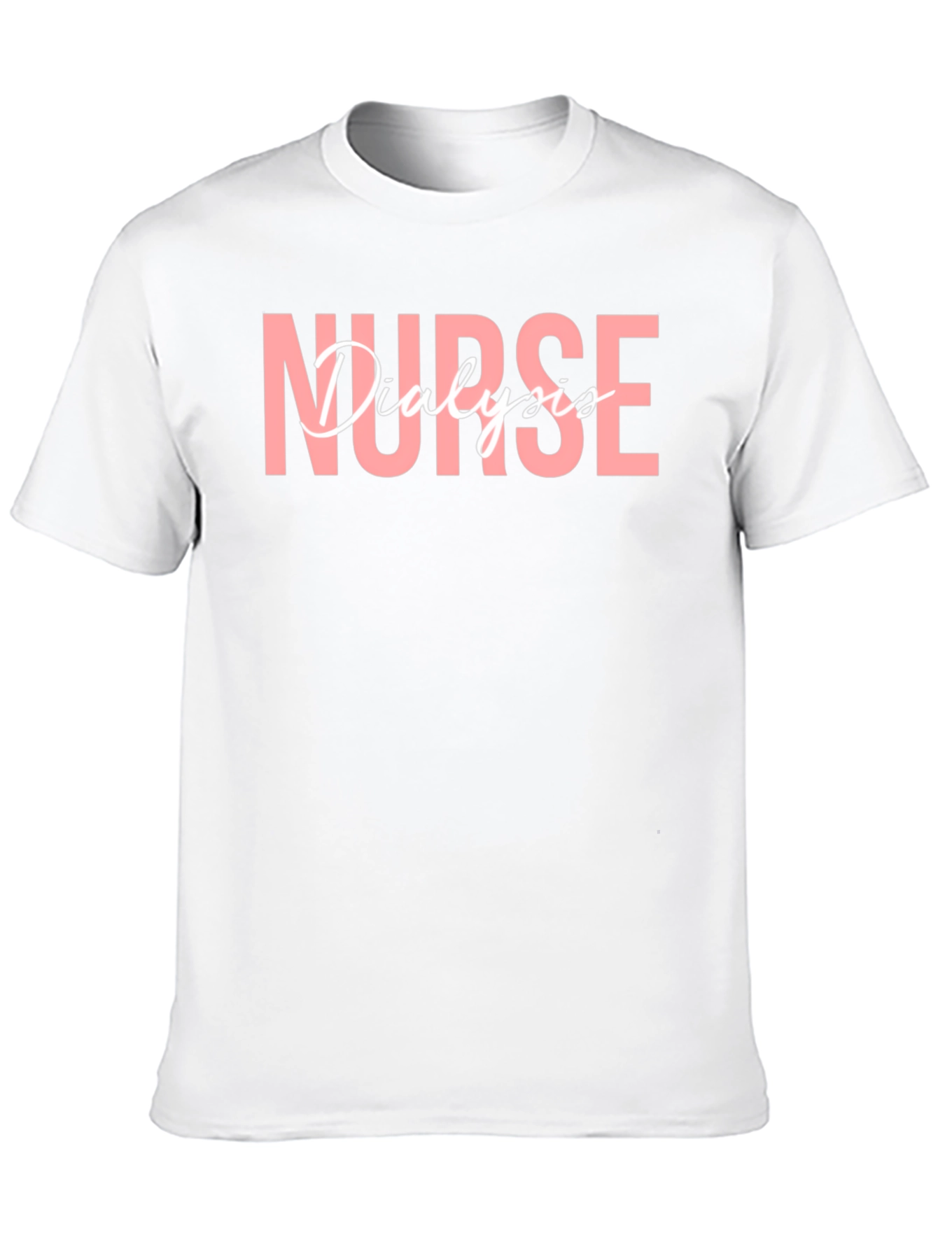 Nurse Dialysis T-Shirt - Medical Professional Tee