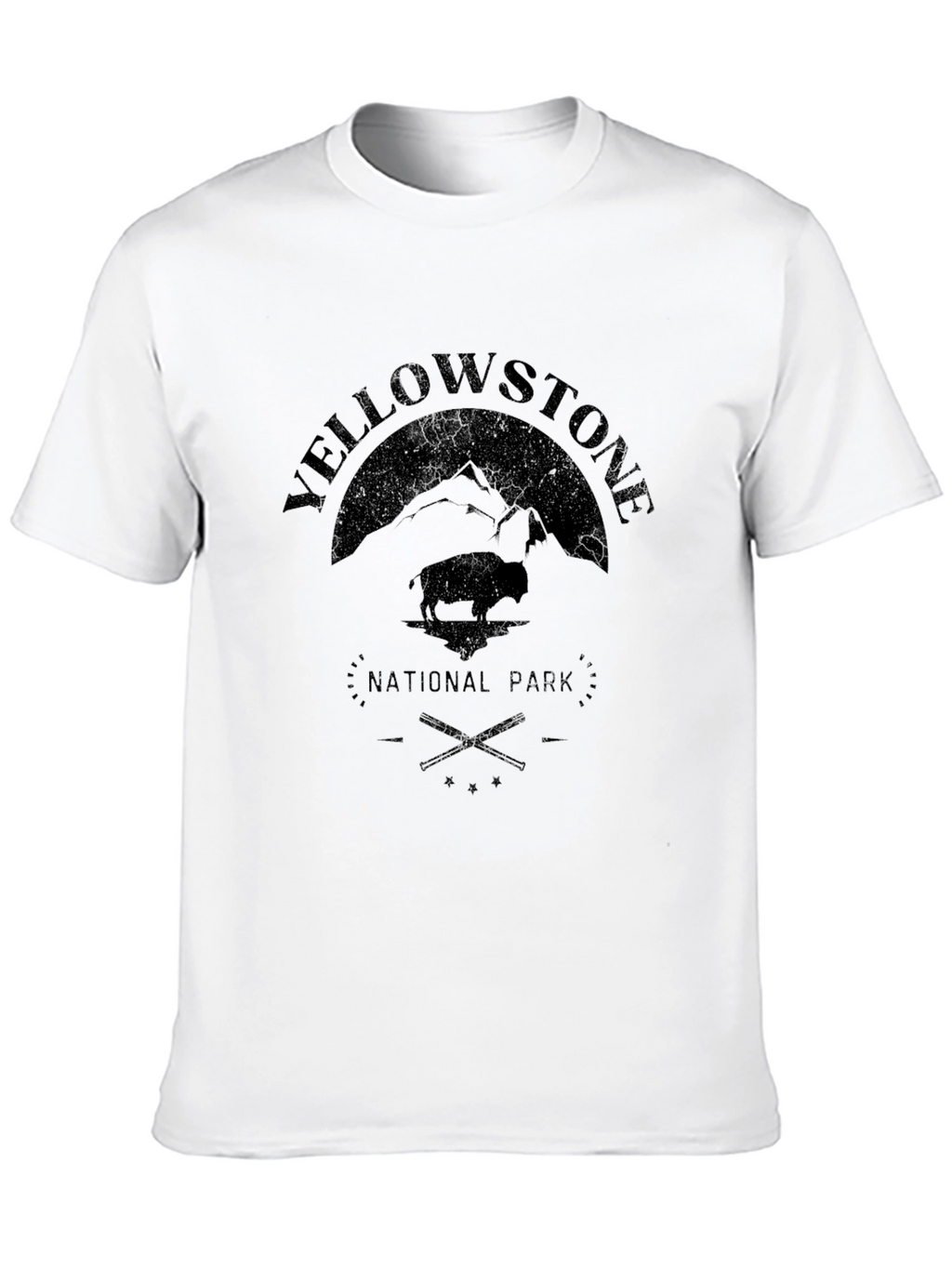 Yellowstone National Park Graphic Tee