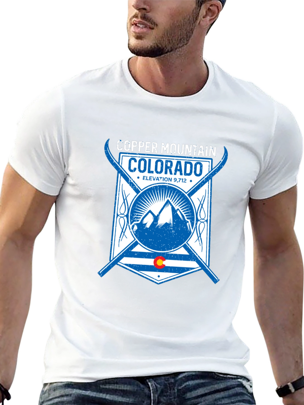 Copper Mountain Colorado T-Shirt