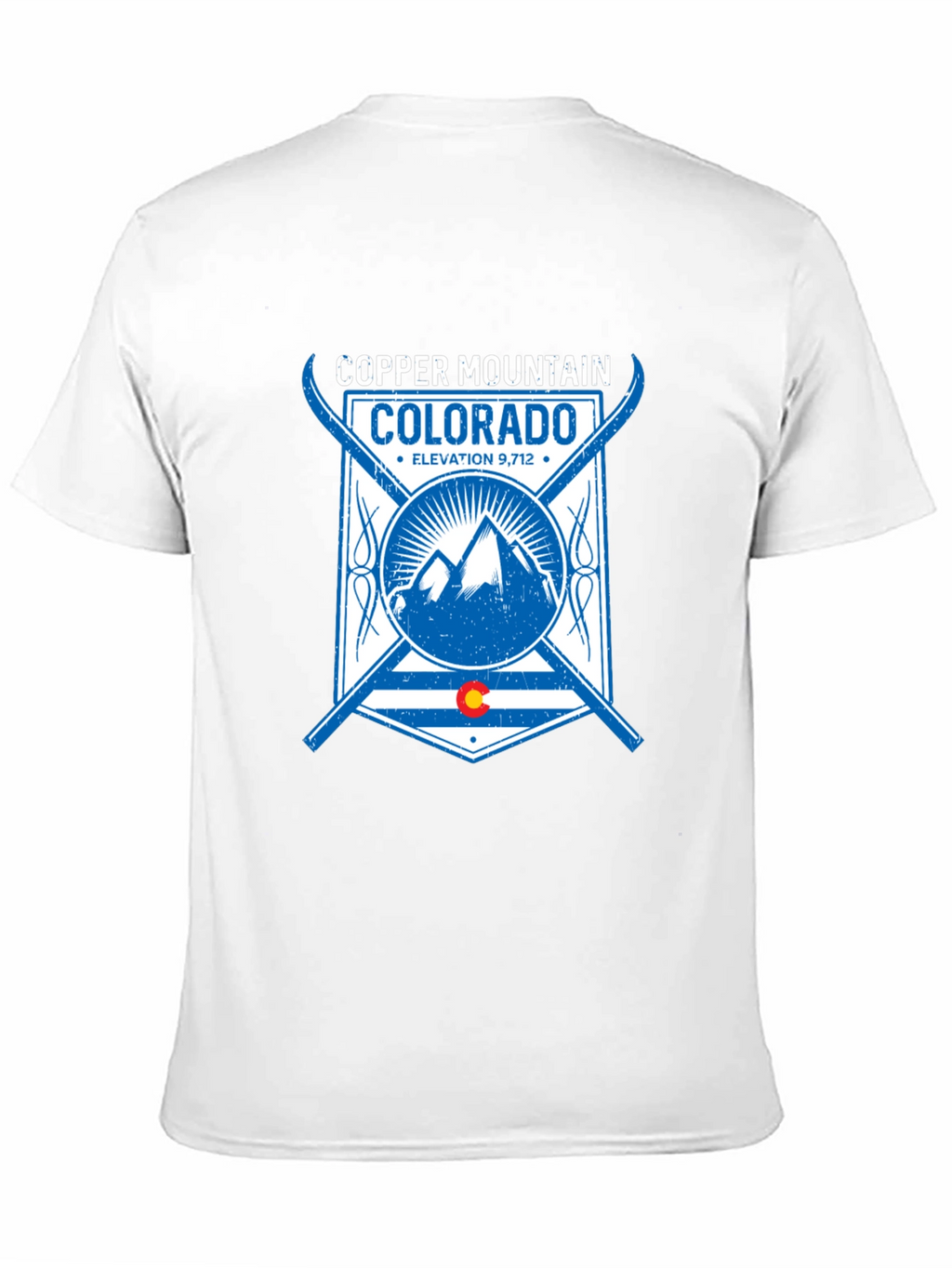 Copper Mountain Colorado T-Shirt