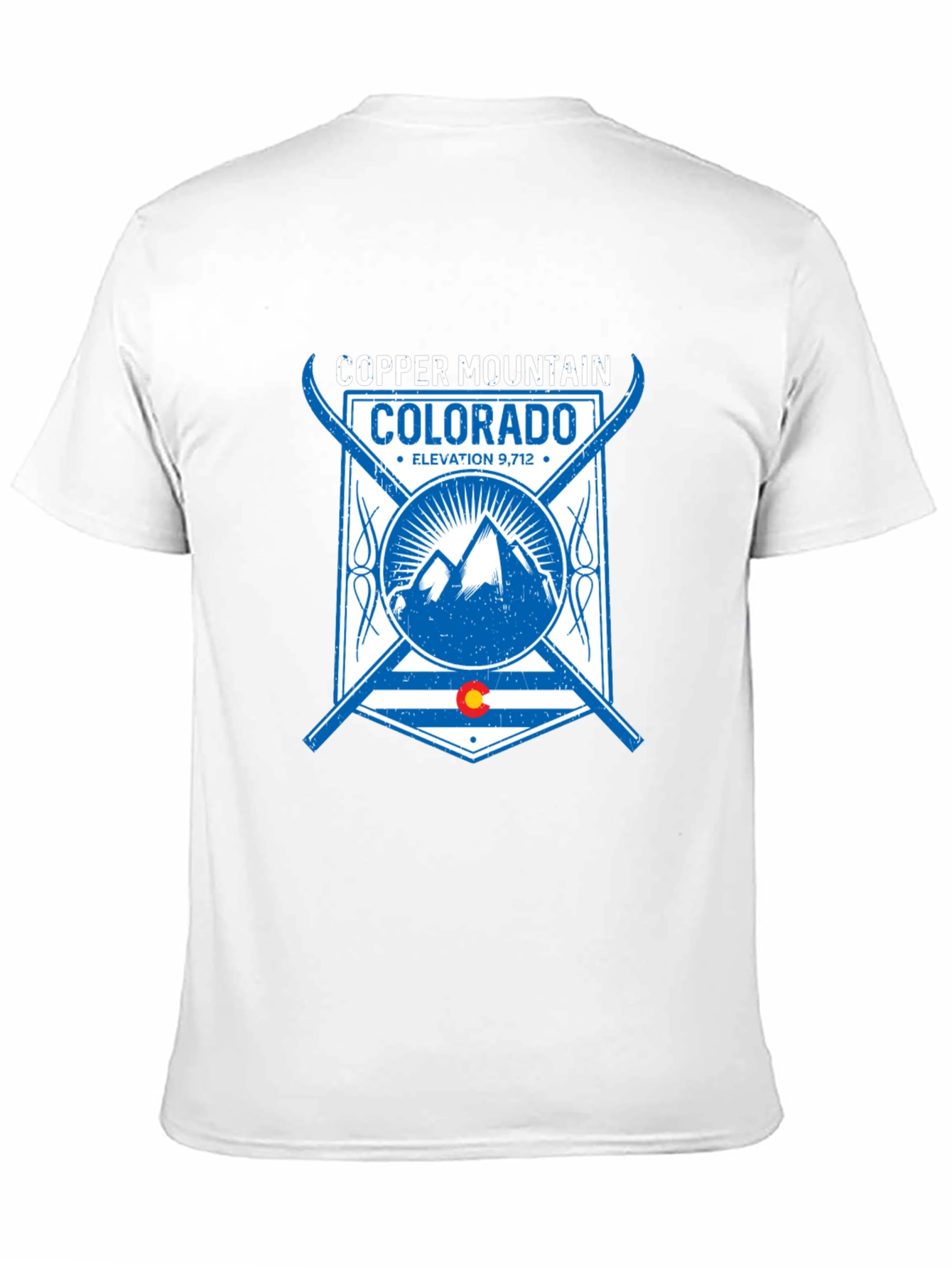 Copper Mountain Colorado T-Shirt