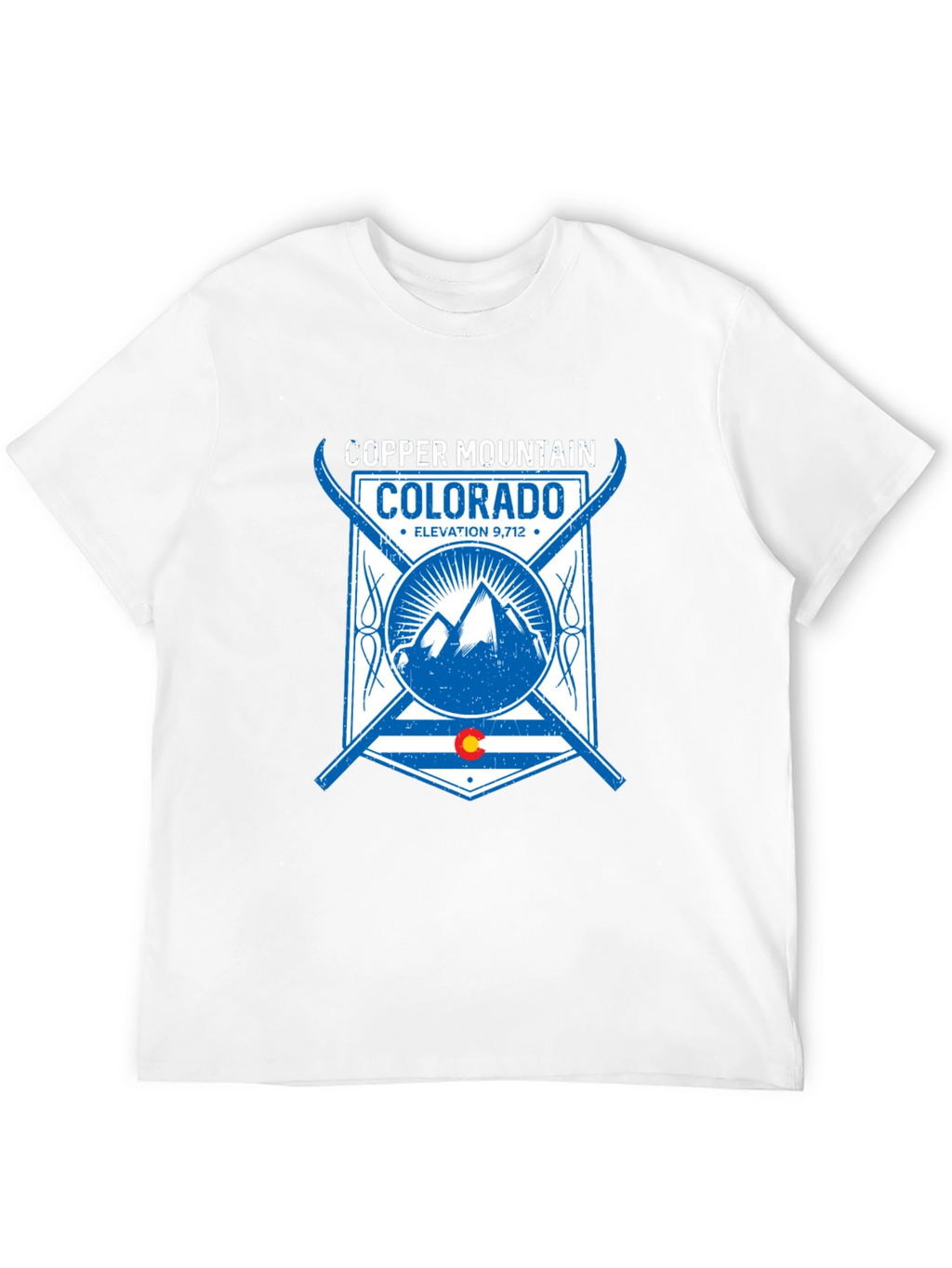 Copper Mountain Colorado T-Shirt