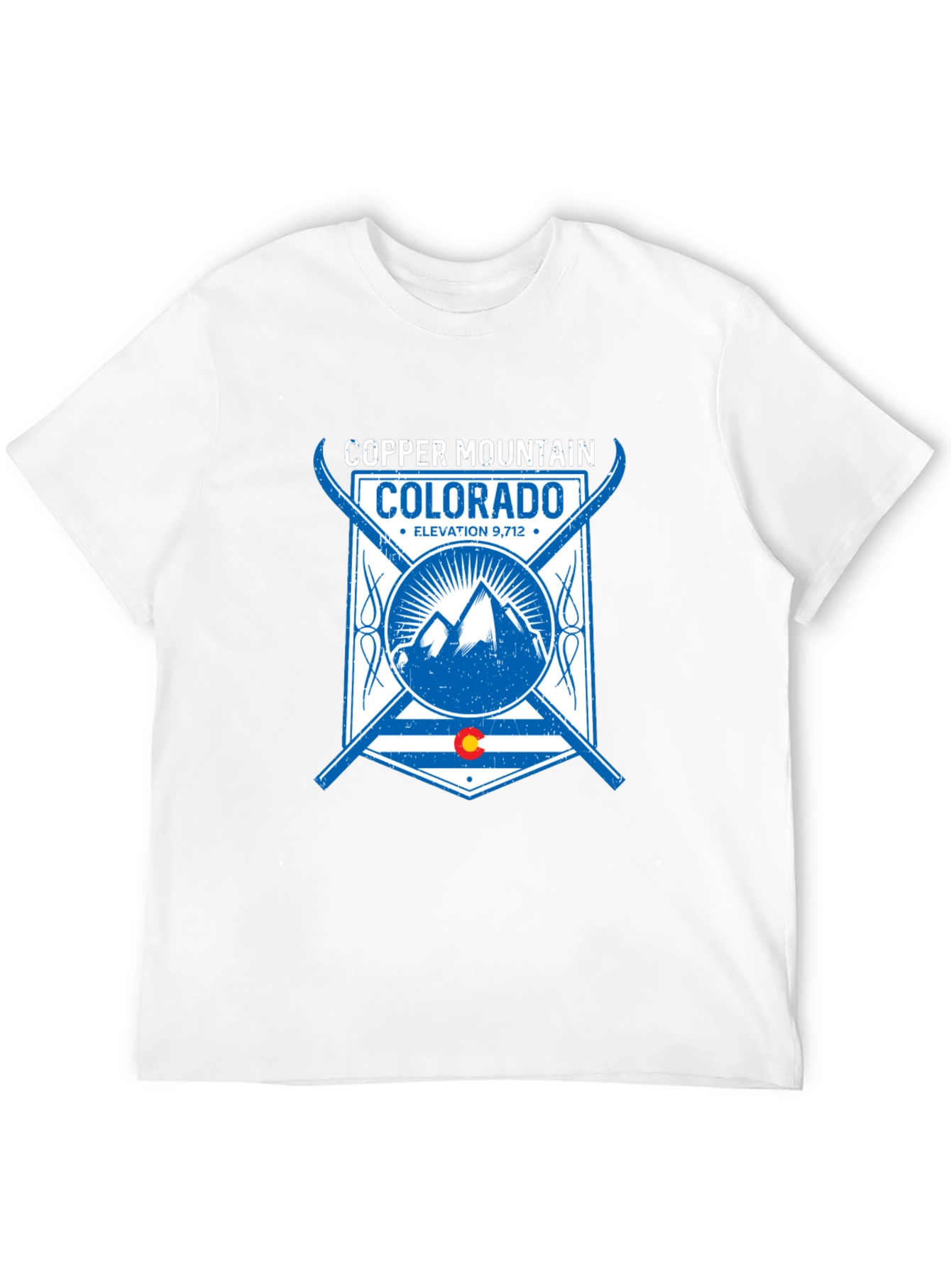 Copper Mountain Colorado T-Shirt