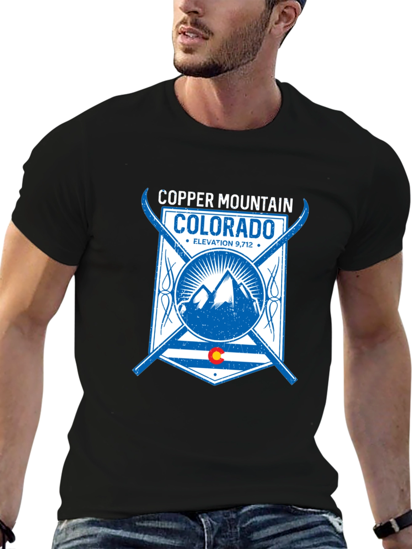 Copper Mountain Colorado T-Shirt