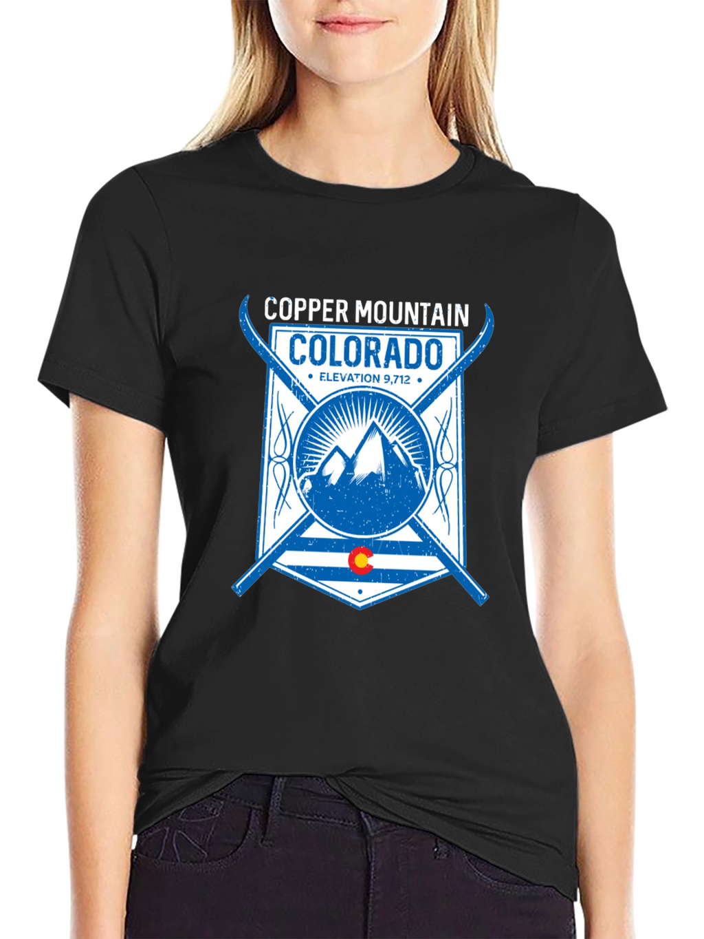 Copper Mountain Colorado T-Shirt