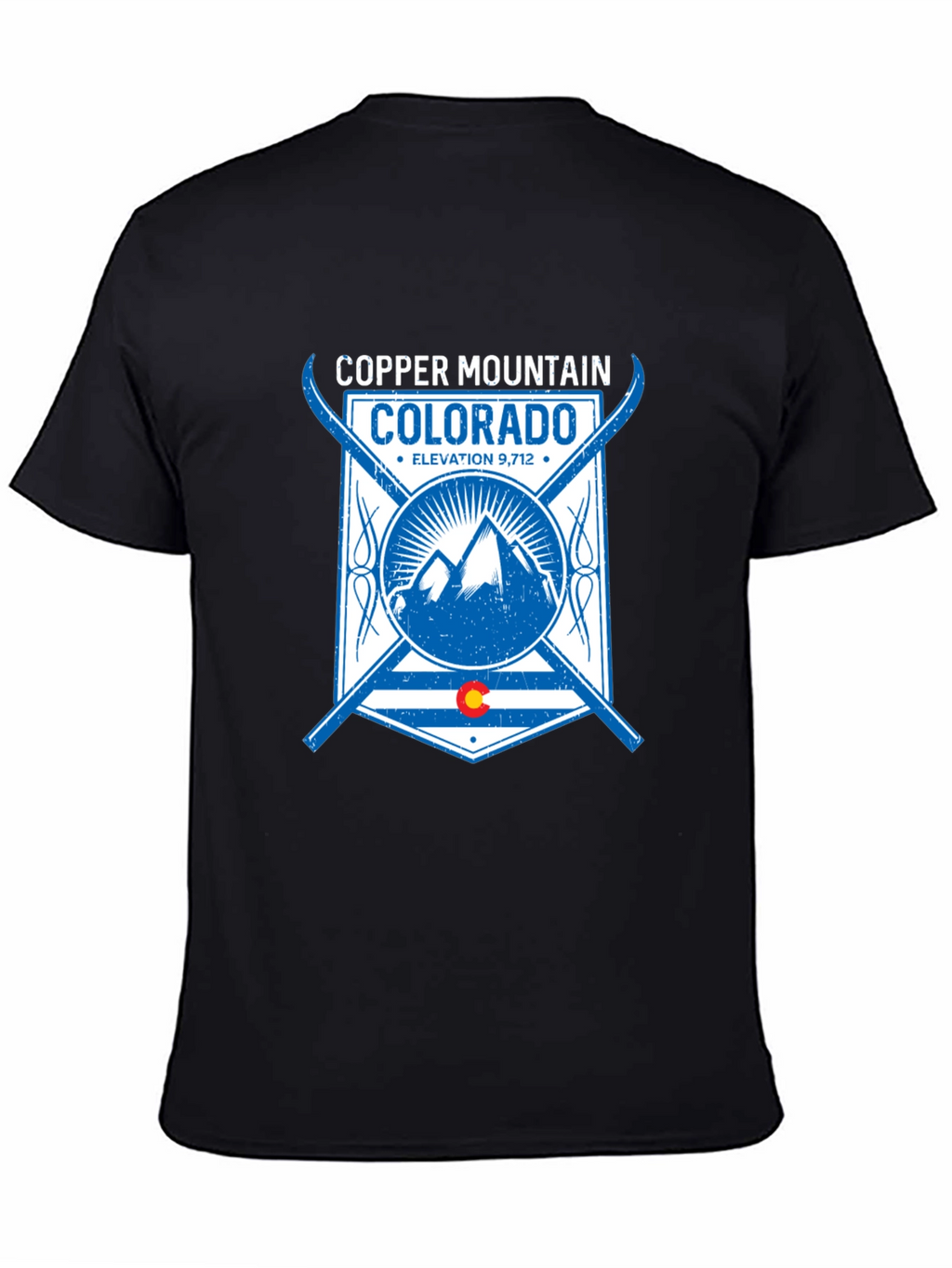 Copper Mountain Colorado T-Shirt