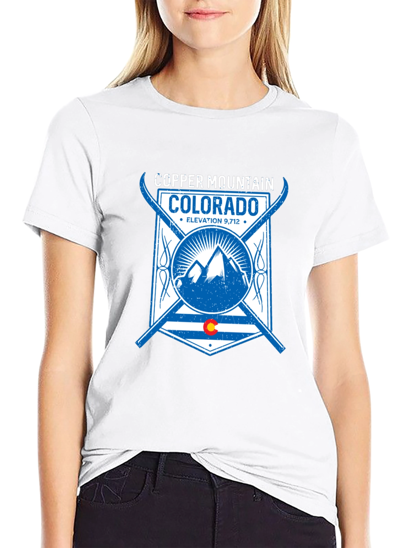 Copper Mountain Colorado T-Shirt
