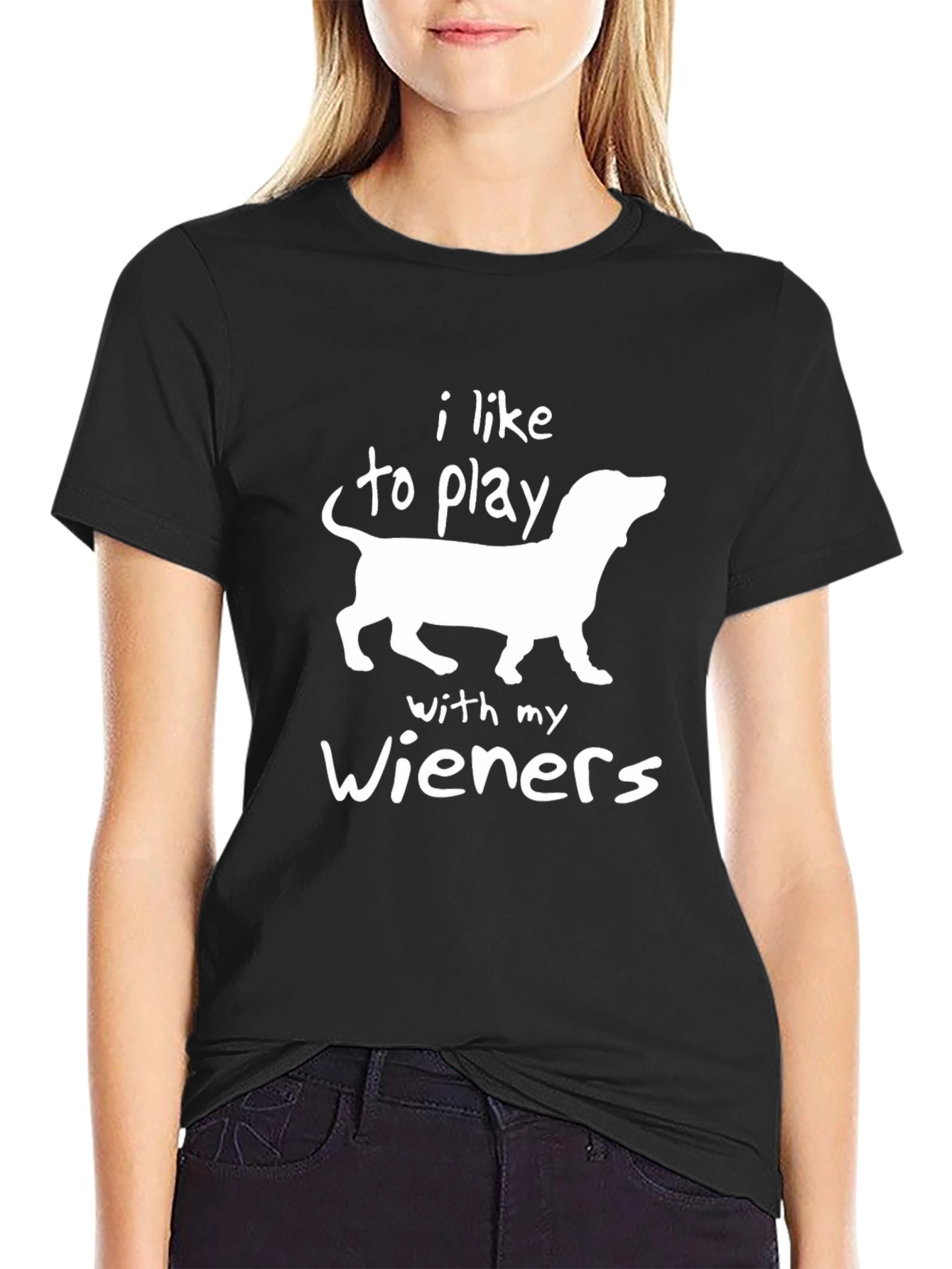 Funny Dachshund Wiener Dog T-Shirt