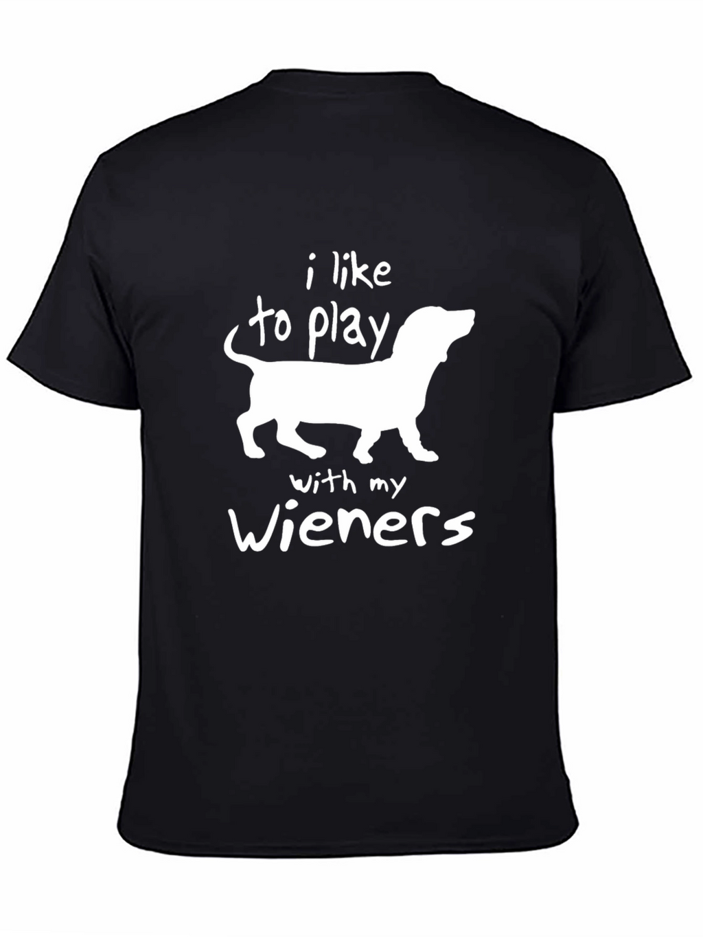 Funny Dachshund Wiener Dog T-Shirt
