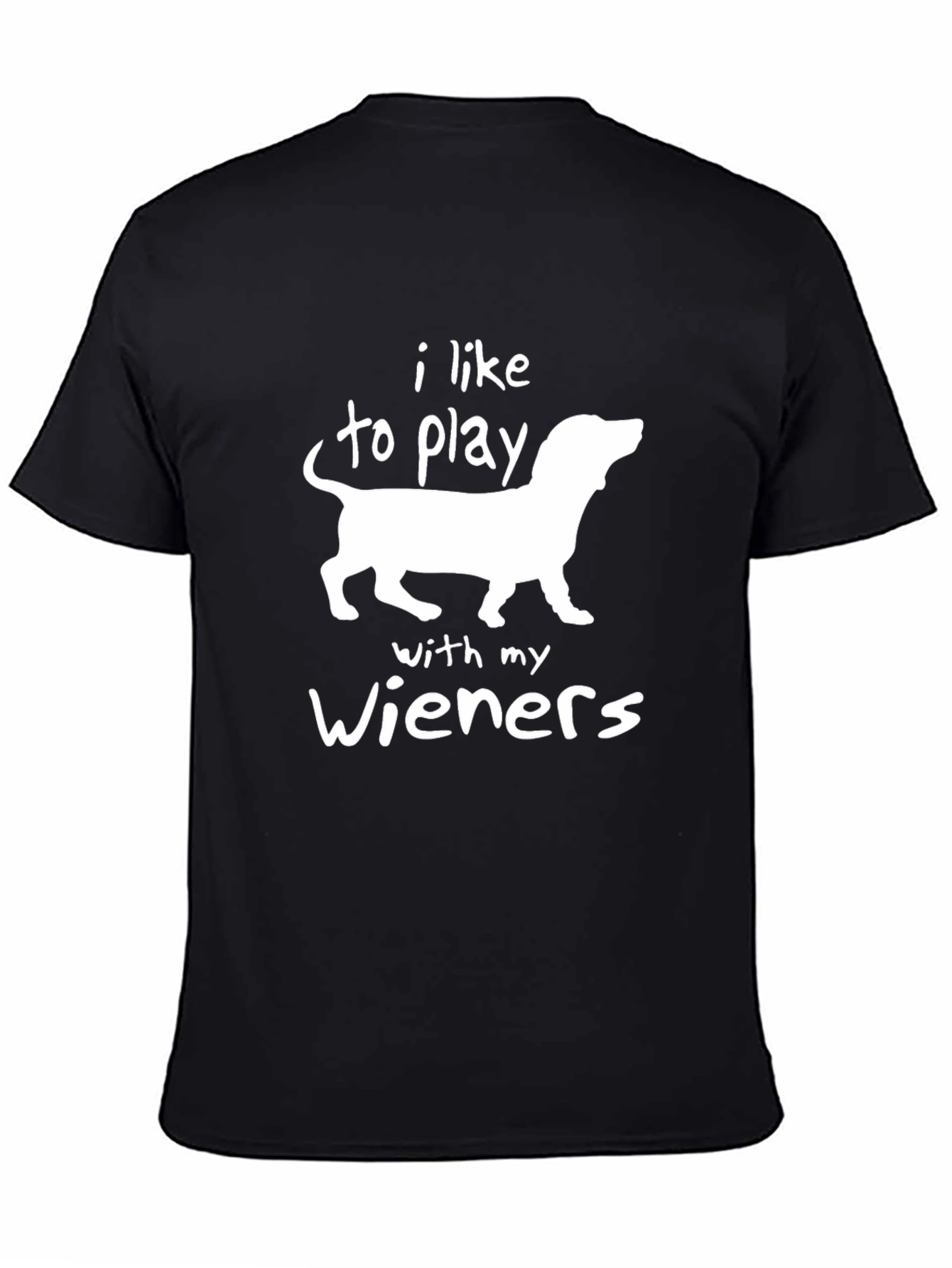 Funny Dachshund Wiener Dog T-Shirt