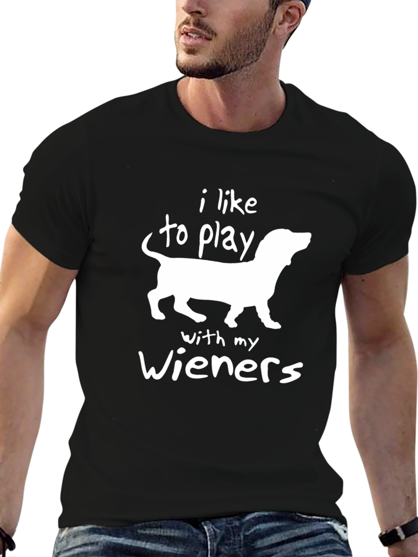 Funny Dachshund Wiener Dog T-Shirt