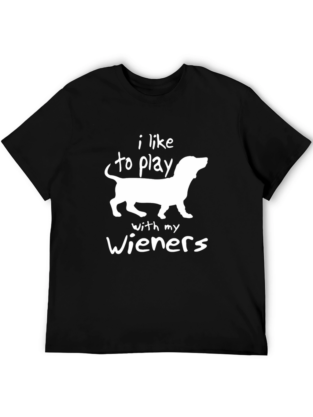 Funny Dachshund Wiener Dog T-Shirt