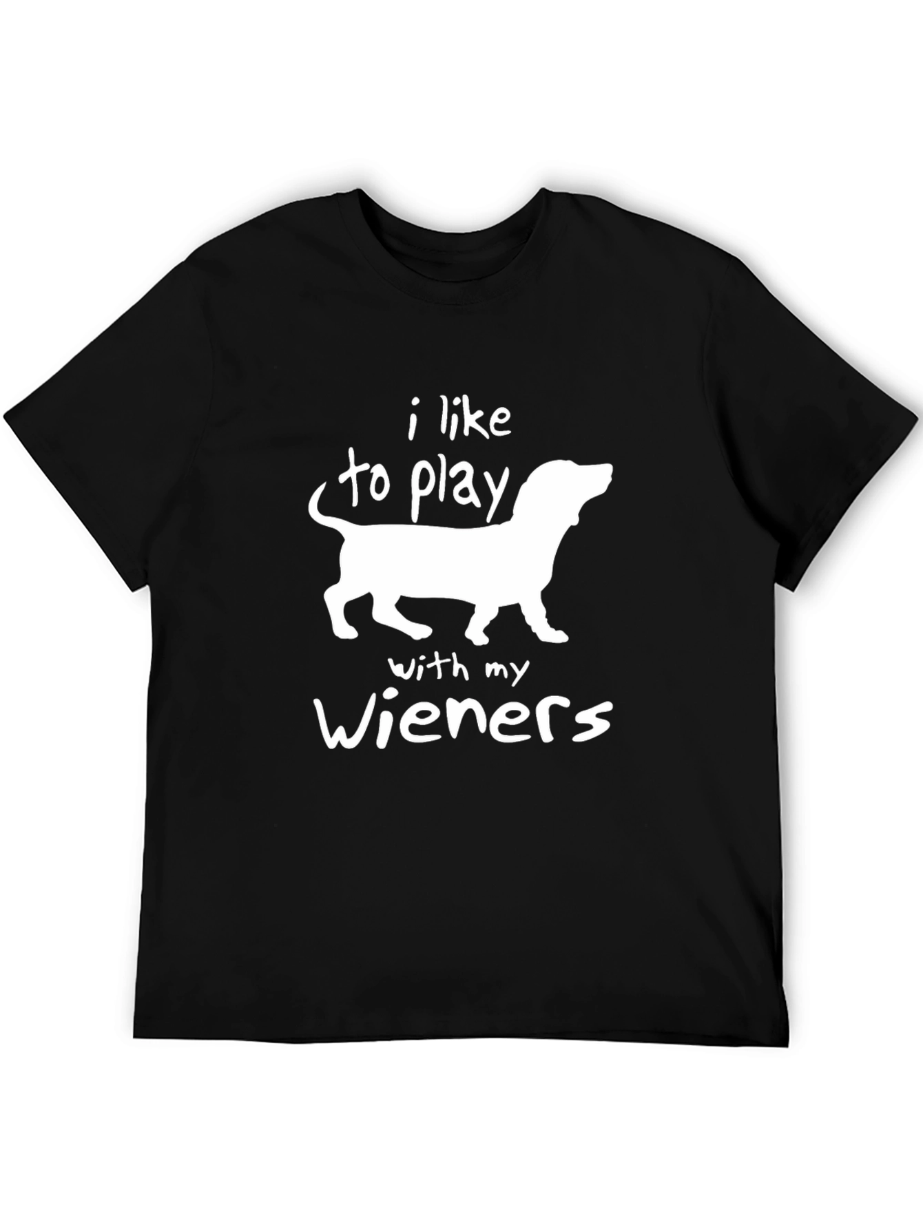 Funny Dachshund Wiener Dog T-Shirt