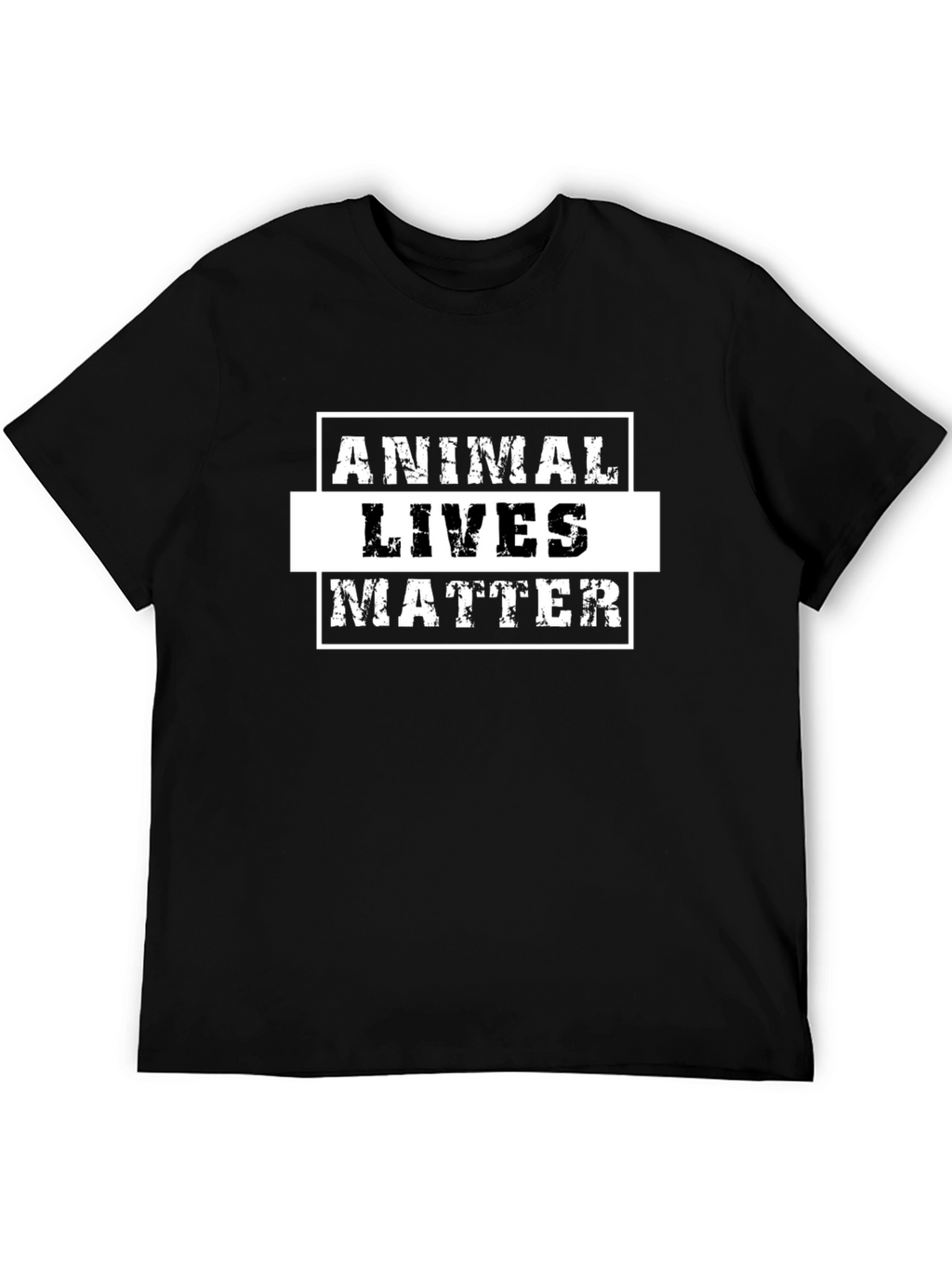 Animal Lives Matter Graphic Tee