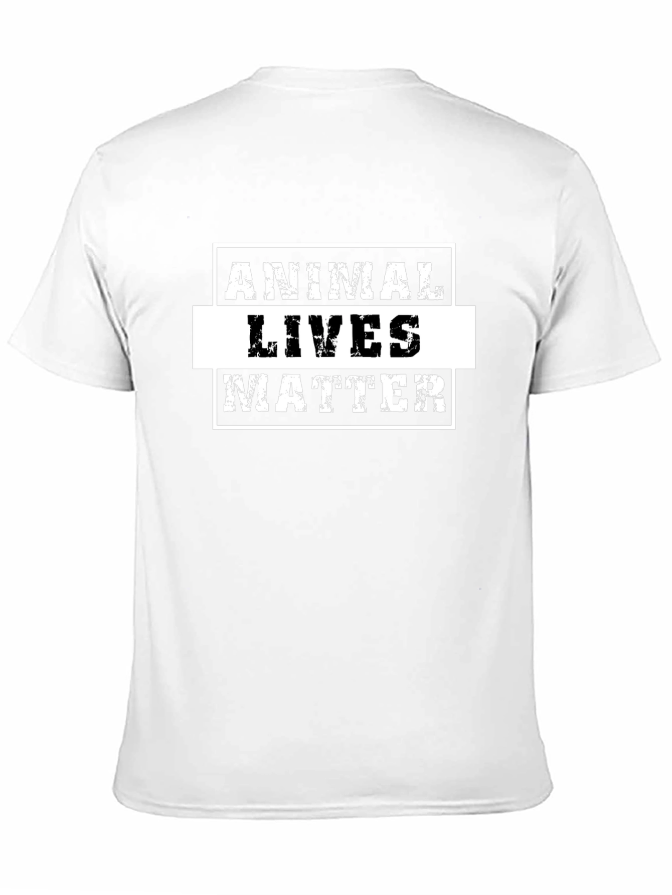 Animal Lives Matter Graphic Tee