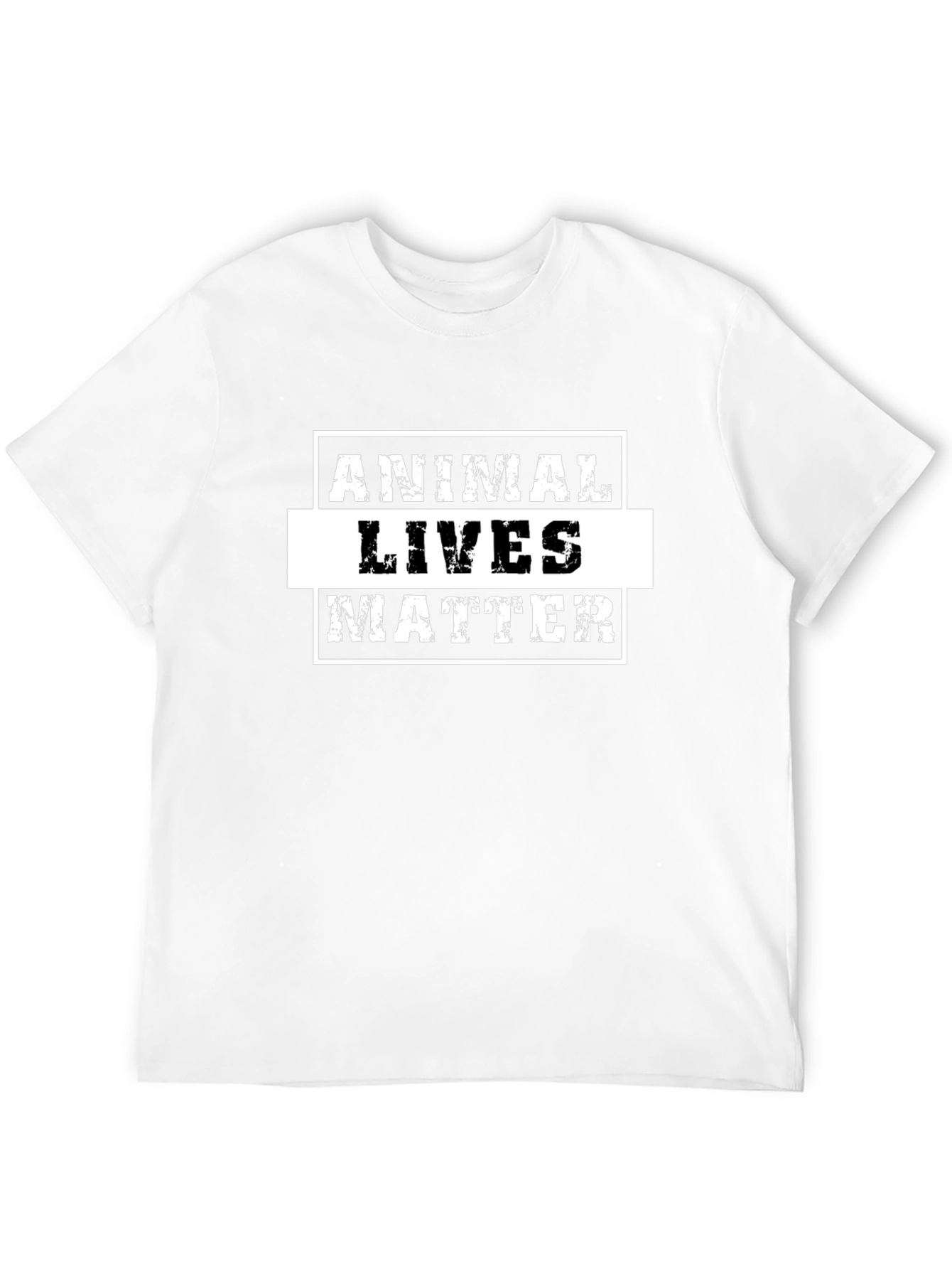 Animal Lives Matter Graphic Tee