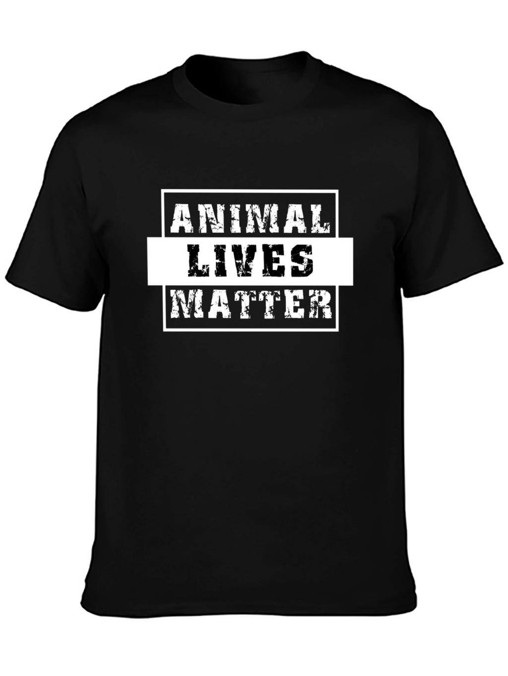 Animal Lives Matter Graphic Tee