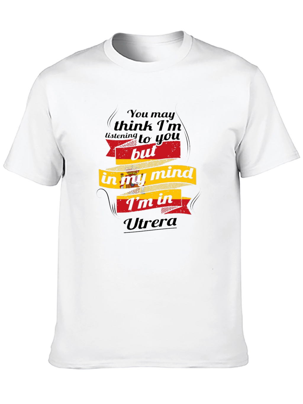 Utrera Mind T-Shirt