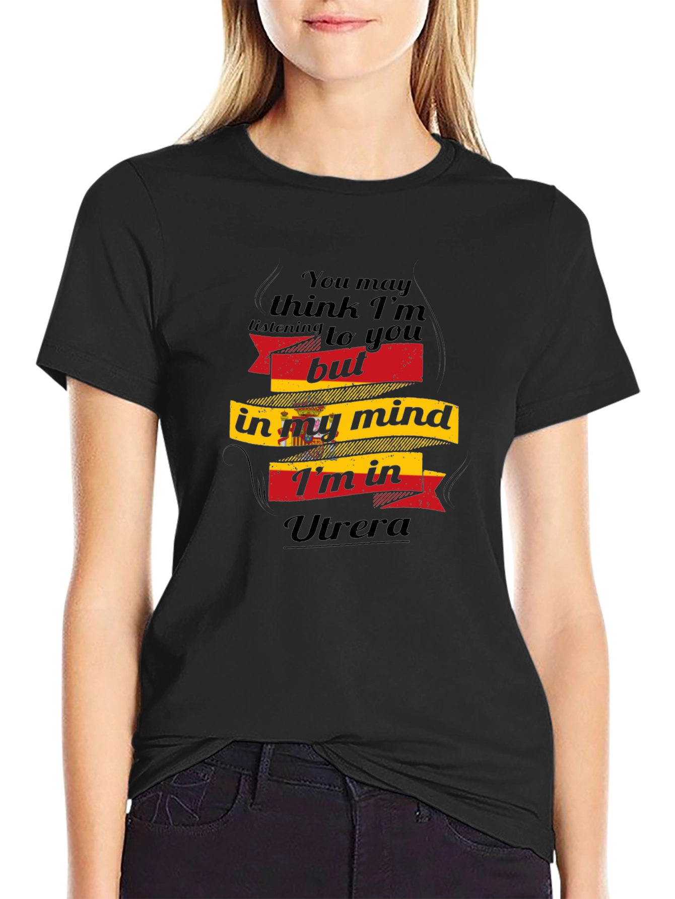 Utrera Mind T-Shirt