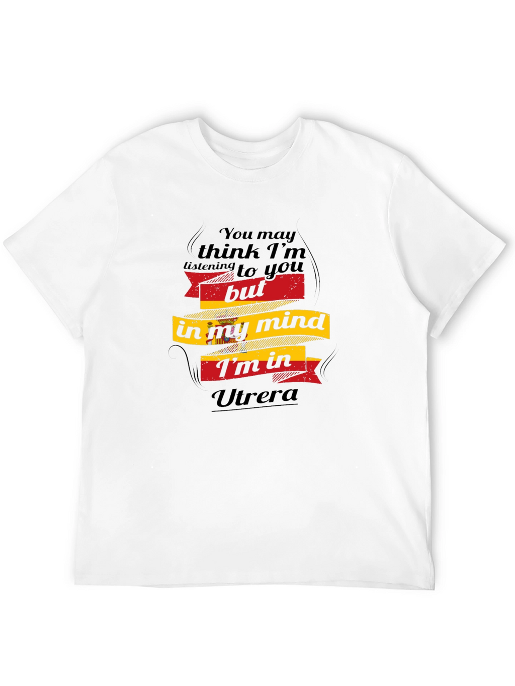 Utrera Mind T-Shirt