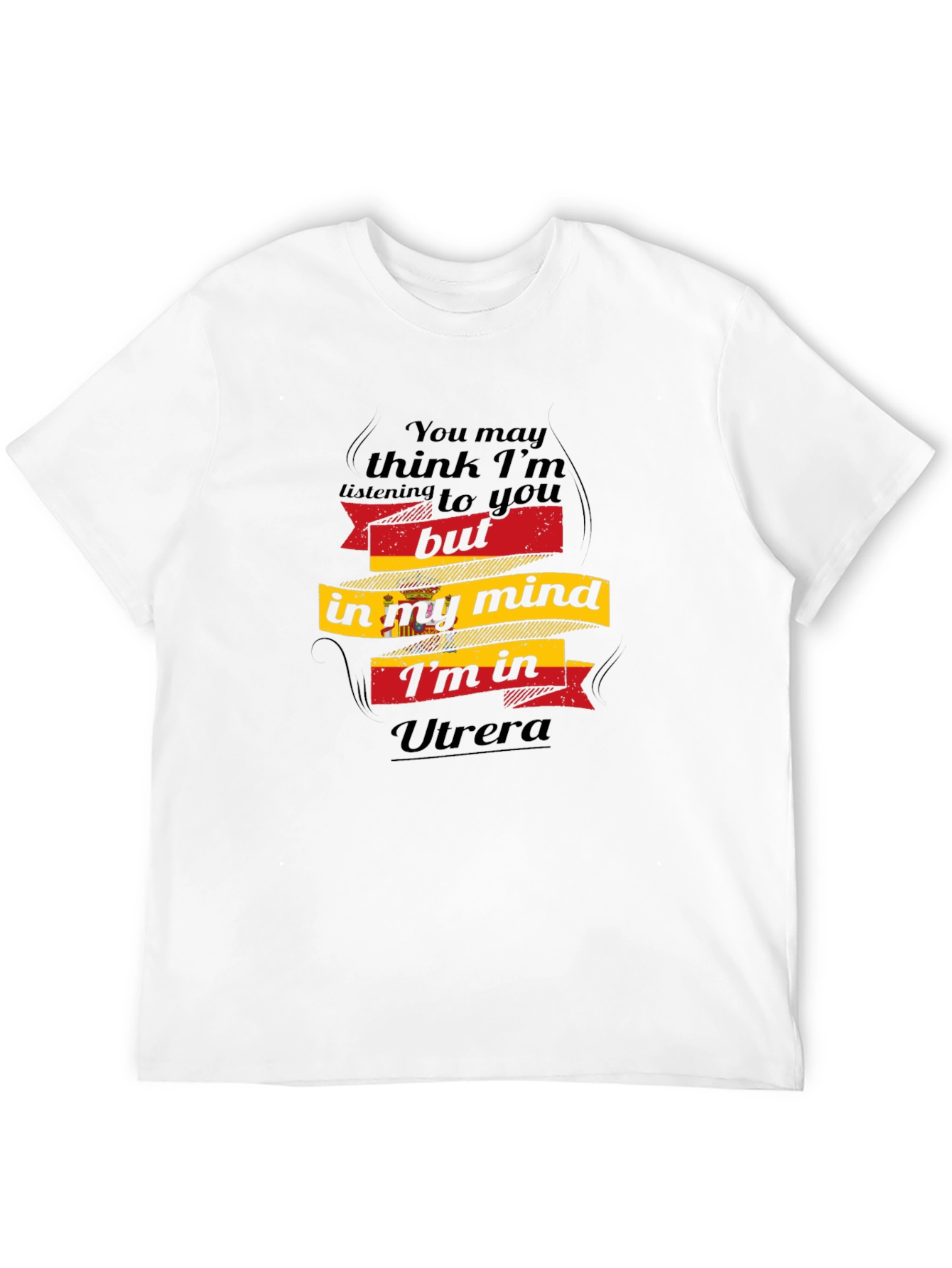 Utrera Mind T-Shirt