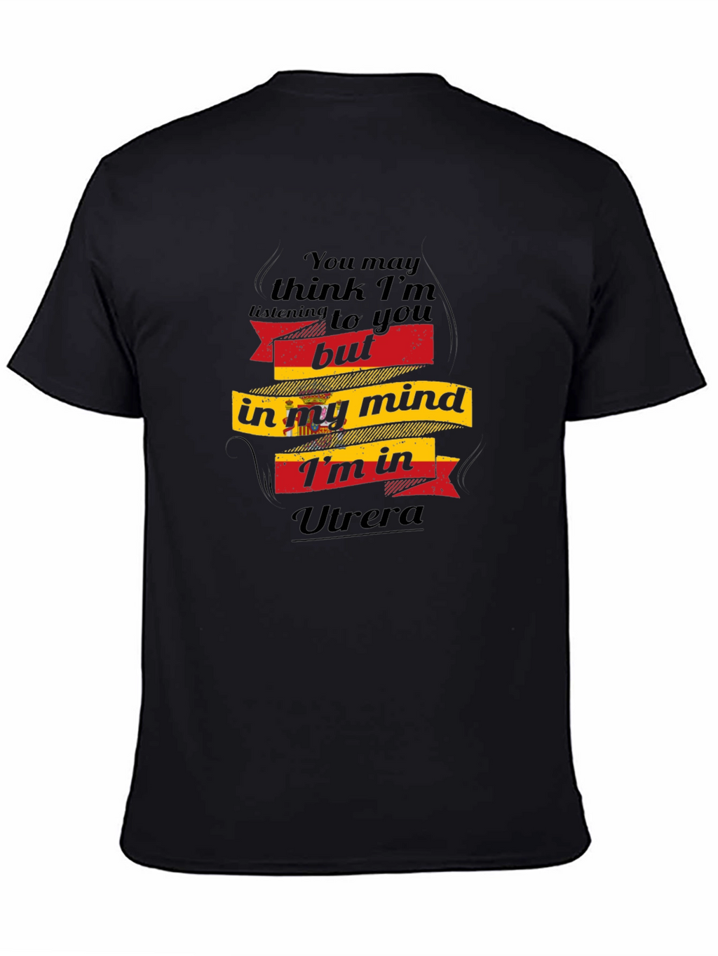 Utrera Mind T-Shirt