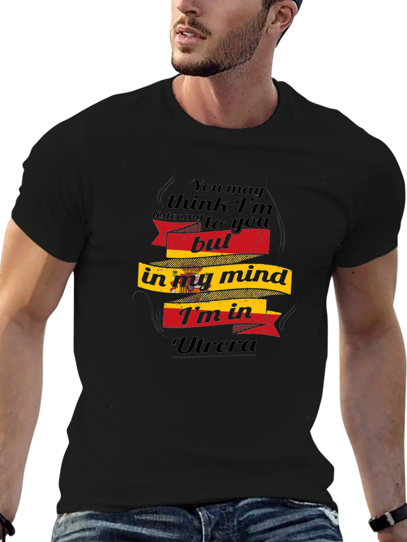 Utrera Mind T-Shirt