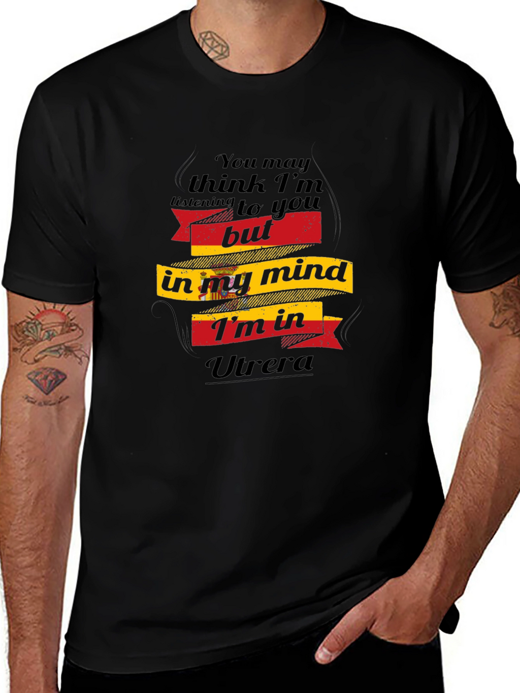 Utrera Mind T-Shirt