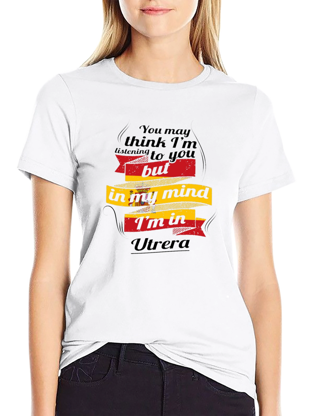 Utrera Mind T-Shirt