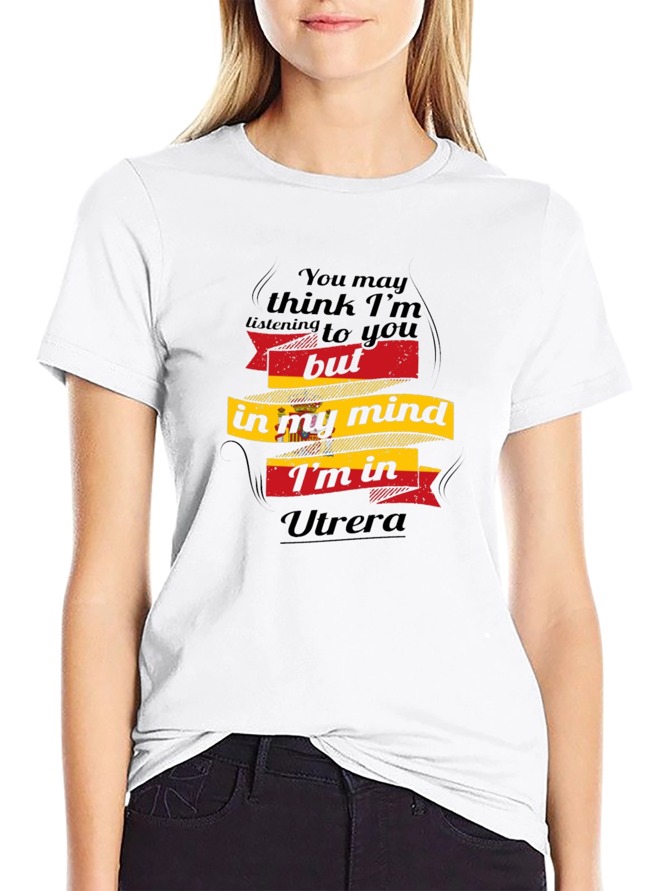 Utrera Mind T-Shirt