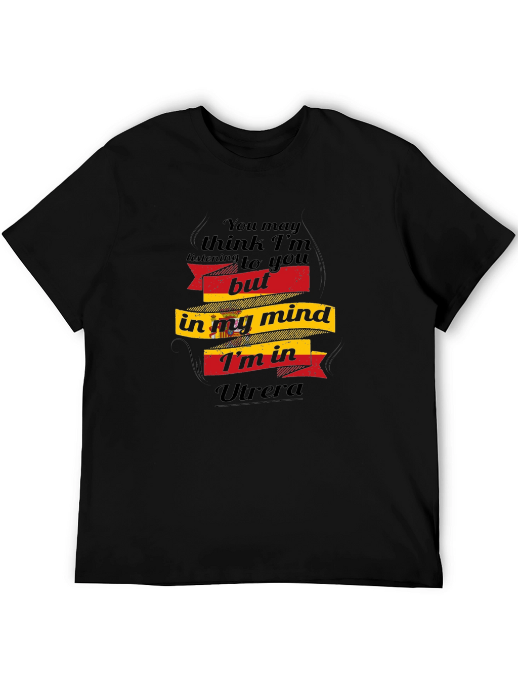 Utrera Mind T-Shirt