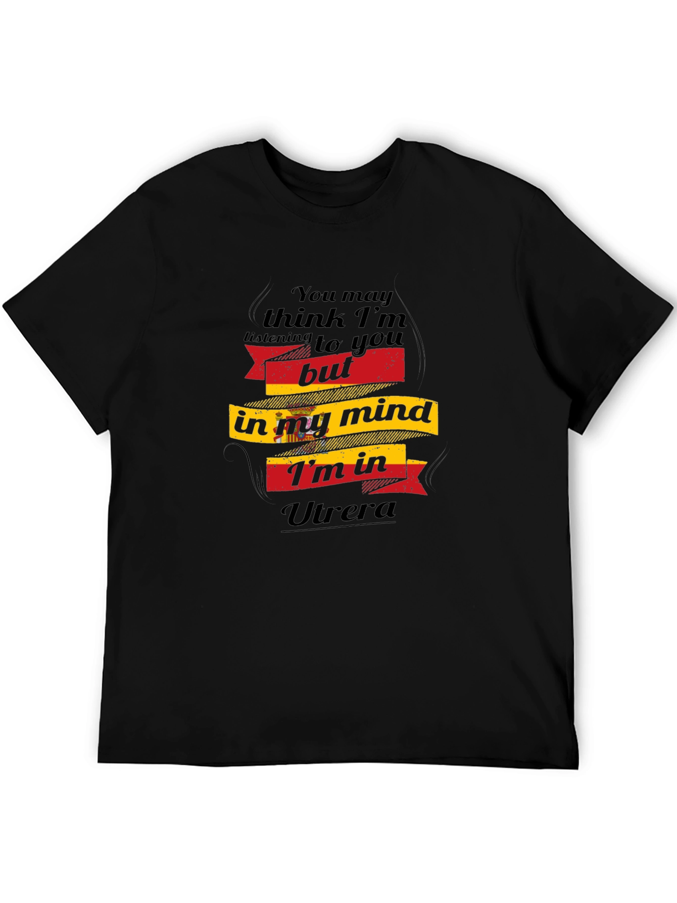 Utrera Mind T-Shirt
