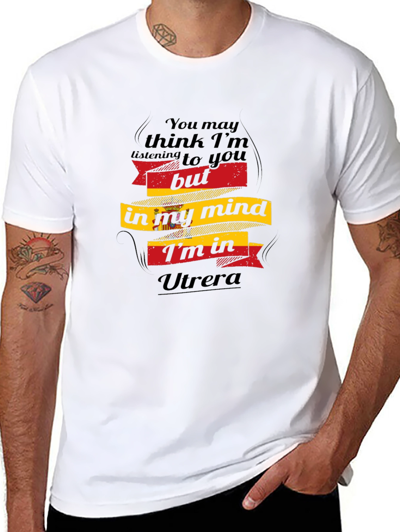 Utrera Mind T-Shirt