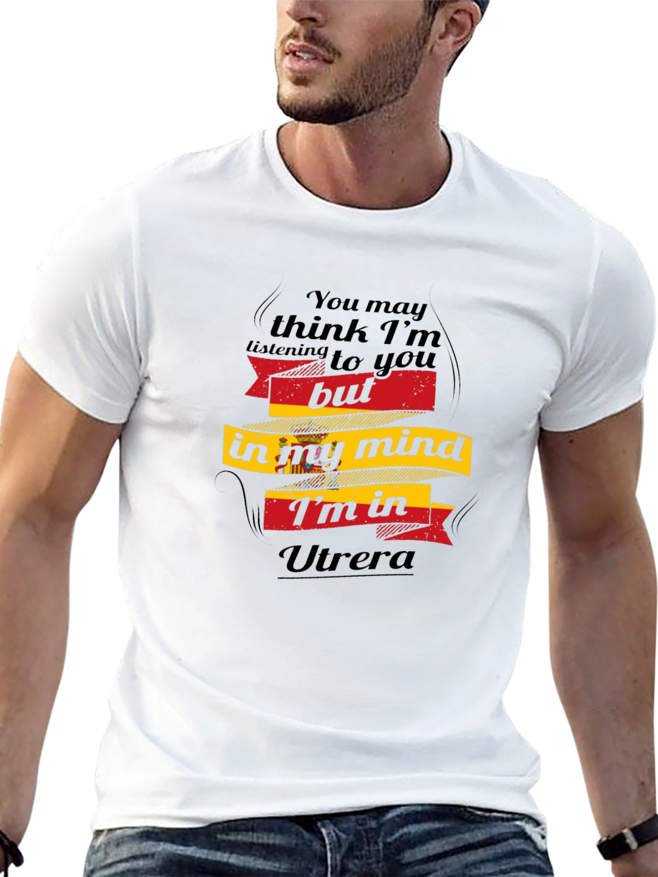 Utrera Mind T-Shirt