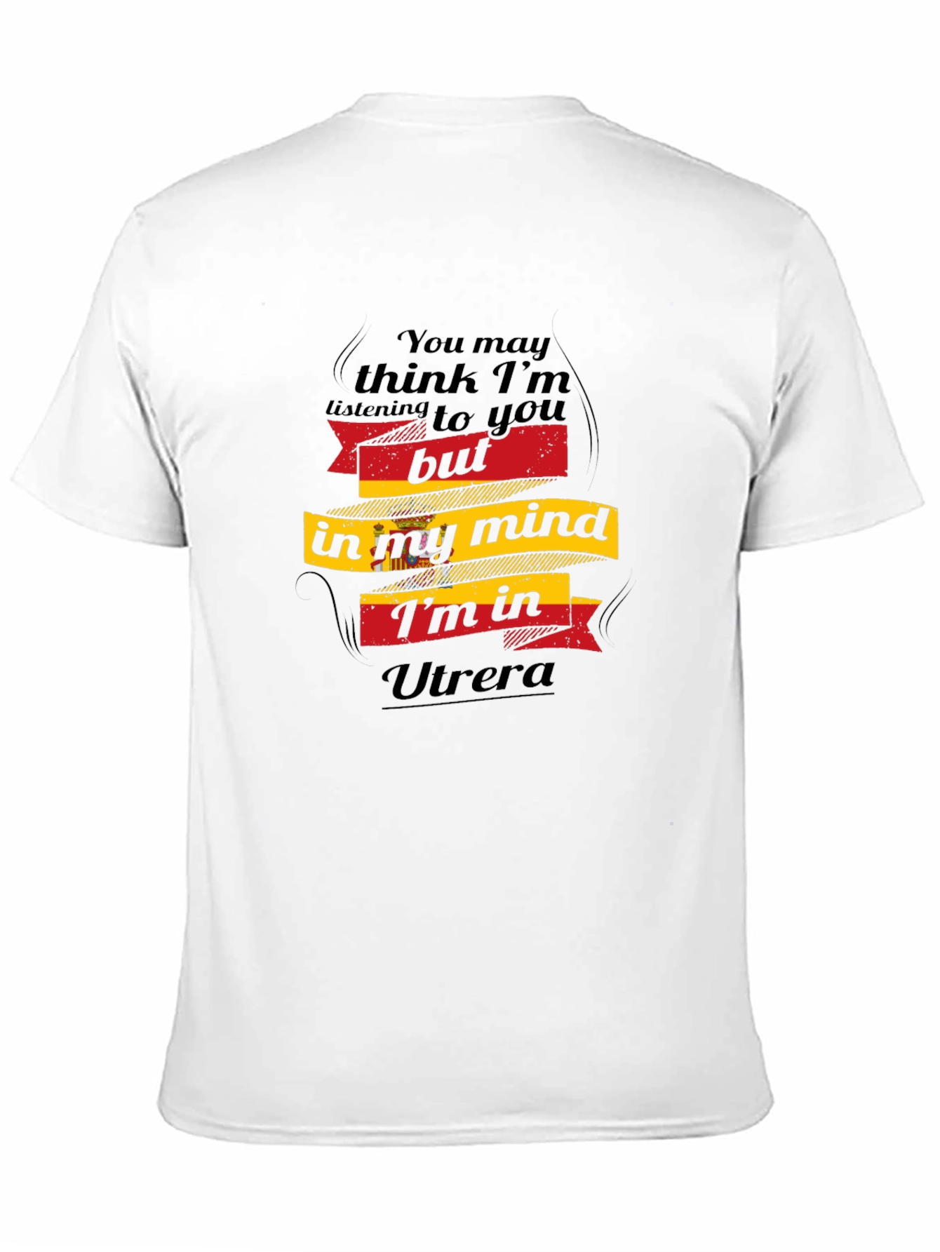 Utrera Mind T-Shirt